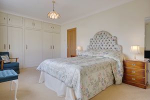 Bedroom One- click for photo gallery